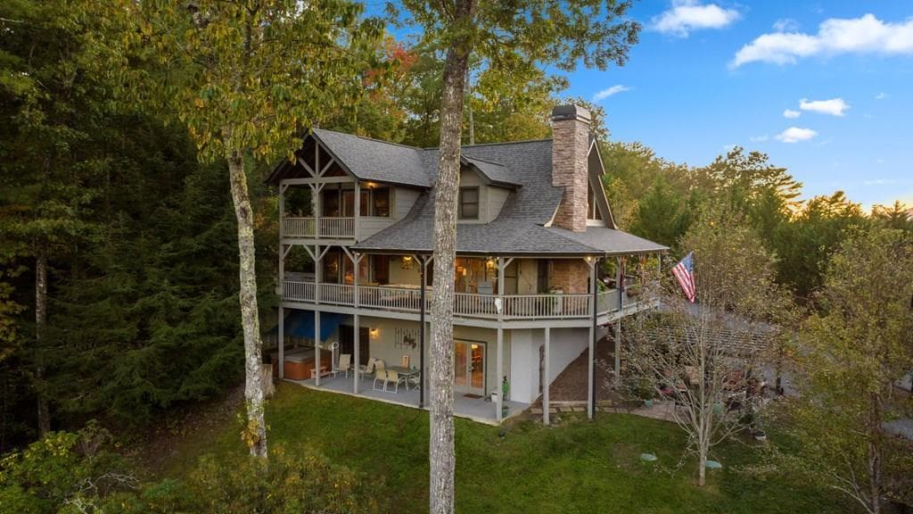 709 Laurel Creek Trail, Blue Ridge GA 30513 - Photo