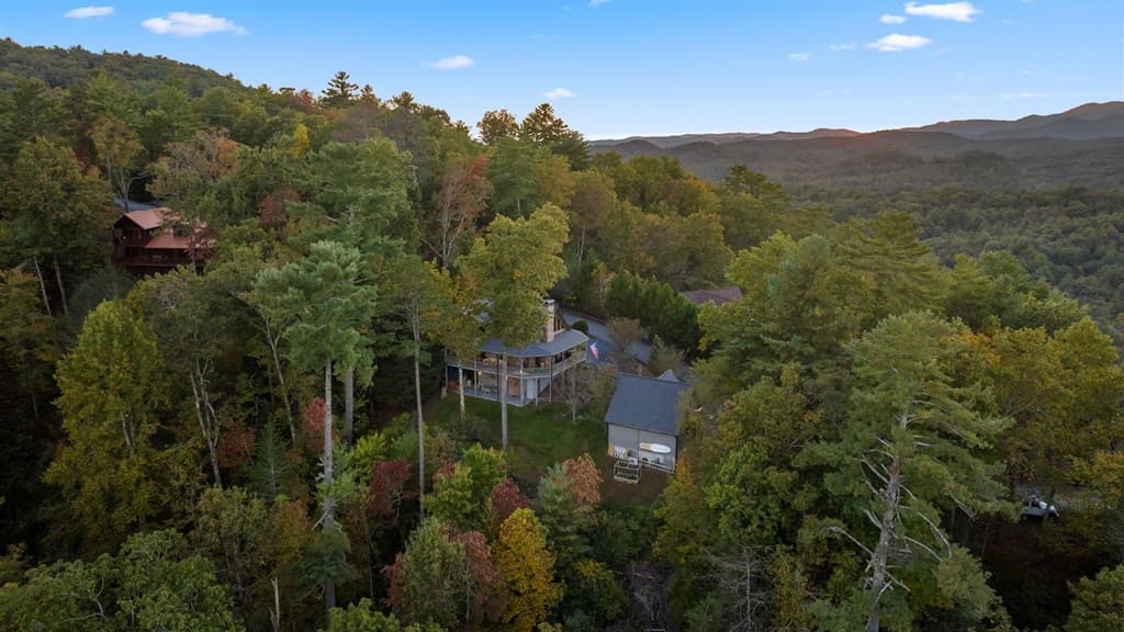 709 Laurel Creek Trail, Blue Ridge GA 30513 - Photo