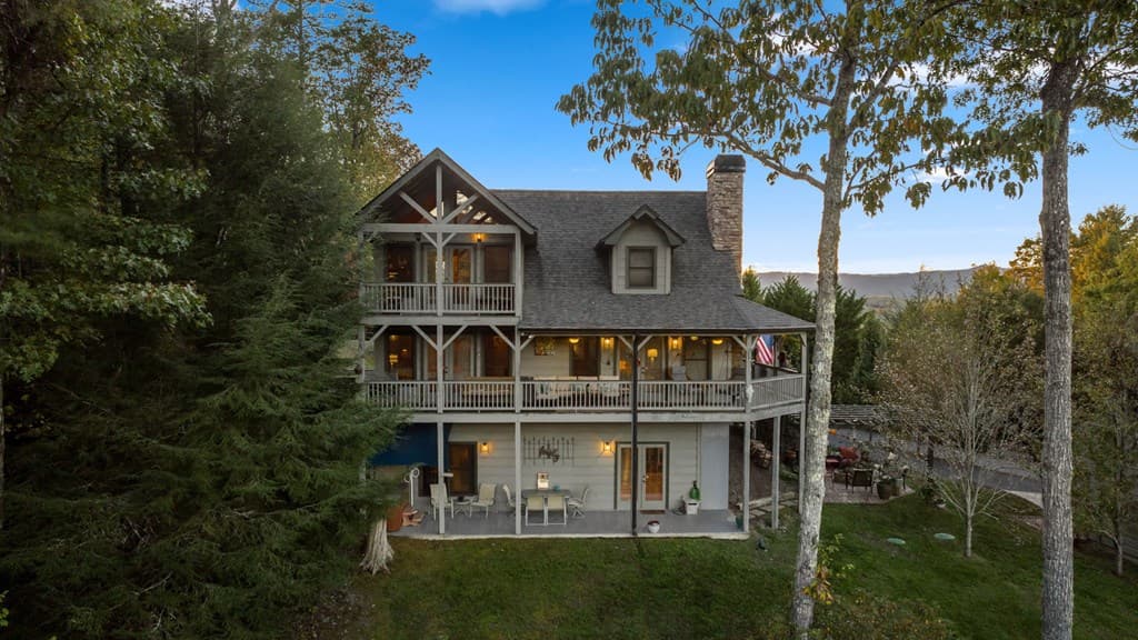 709 Laurel Creek Trail, Blue Ridge GA 30513 - Photo