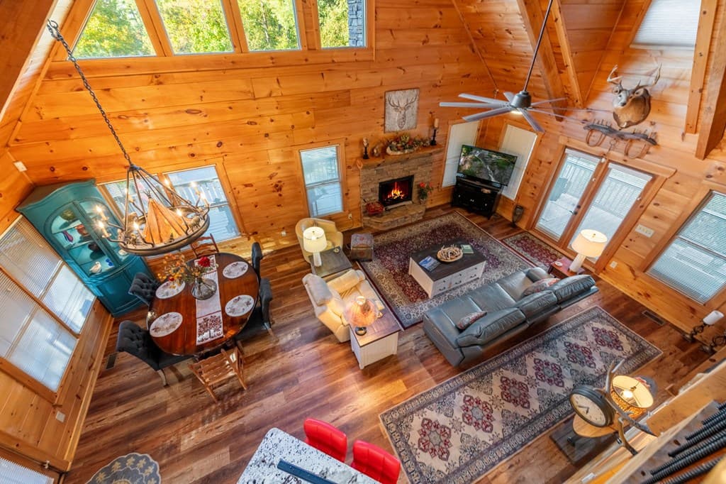 709 Laurel Creek Trail, Blue Ridge GA 30513 - Photo