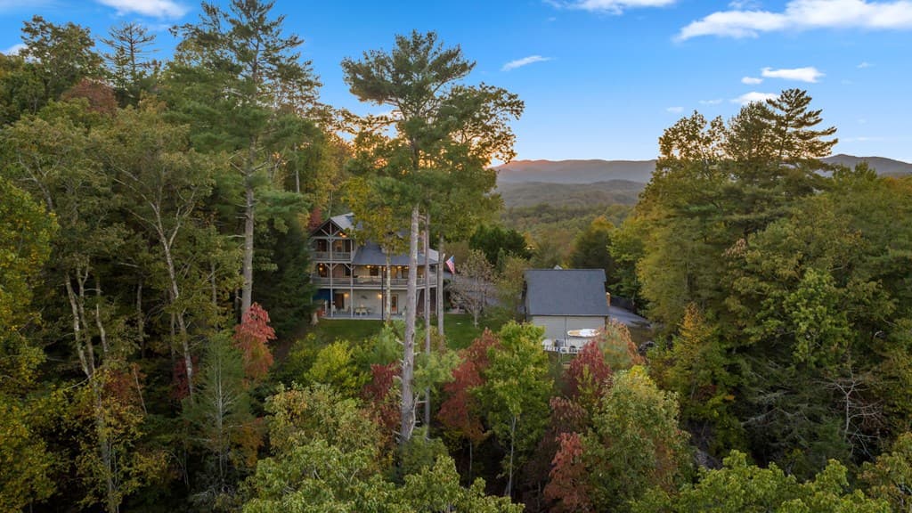 709 Laurel Creek Trail, Blue Ridge GA 30513 - Photo