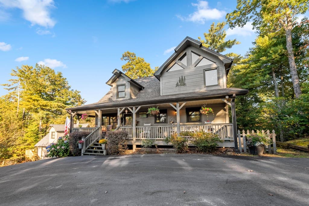 709 Laurel Creek Trail, Blue Ridge GA 30513 - Photo
