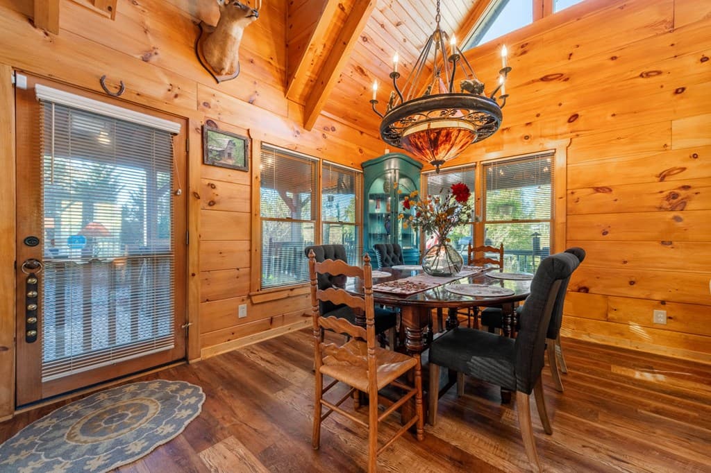 709 Laurel Creek Trail, Blue Ridge GA 30513 - Photo