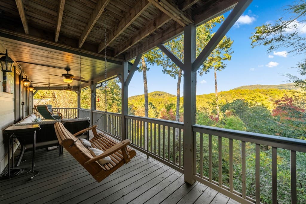 709 Laurel Creek Trail, Blue Ridge GA 30513 - Photo