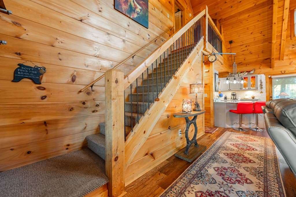 709 Laurel Creek Trail, Blue Ridge GA 30513 - Photo