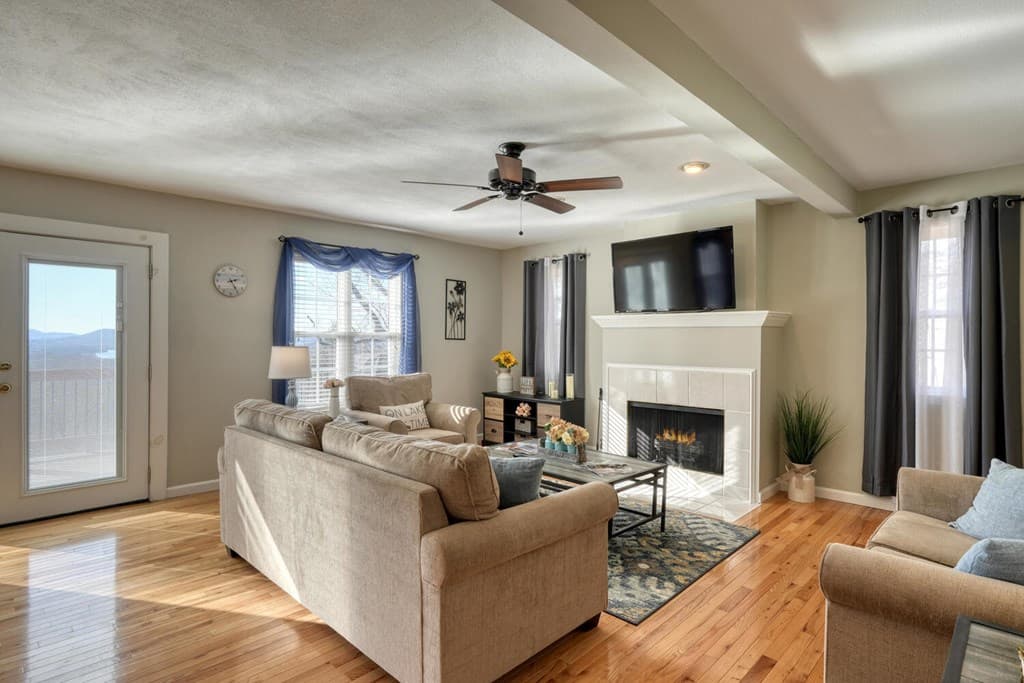 417 Hidden Forest Lane, Hayesville SC 29804 - Photo