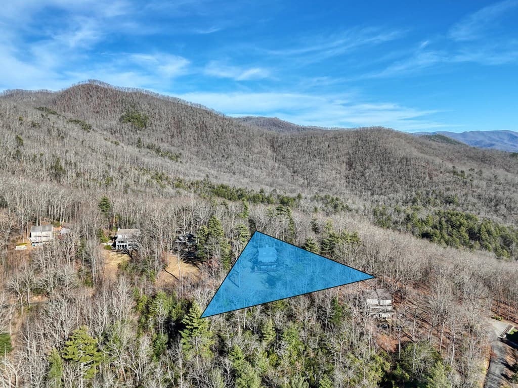 417 Hidden Forest Lane, Hayesville SC 29804 - Photo