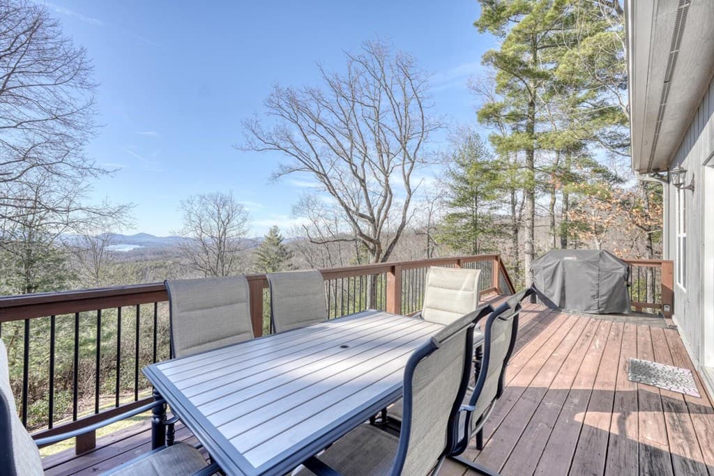 417 Hidden Forest Lane, Hayesville SC 29804 - Photo