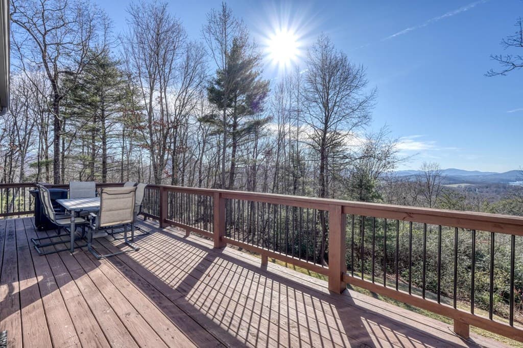 417 Hidden Forest Lane, Hayesville SC 29804 - Photo