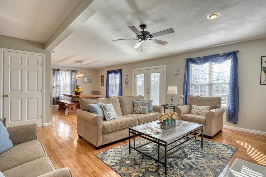 417 Hidden Forest Lane, Hayesville SC 29804 - Photo