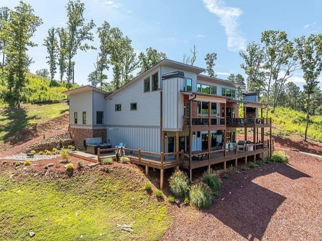 1281 High River Crossing, Ellijay GA 30540 - Photo
