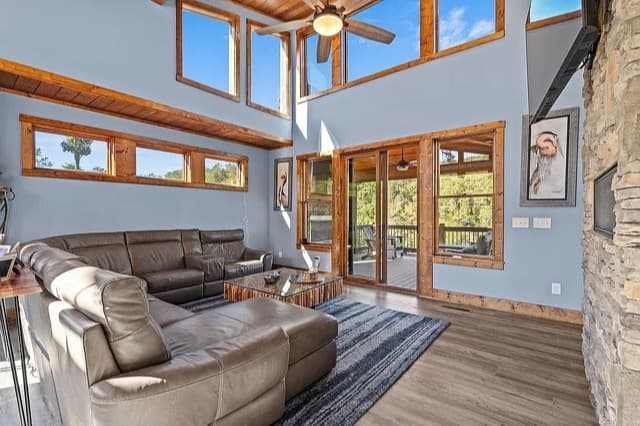 1281 High River Crossing, Ellijay GA 30540 - Photo