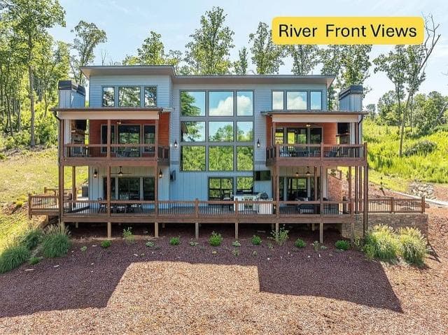 1281 High River Crossing, Ellijay GA 30540 - Primary photo