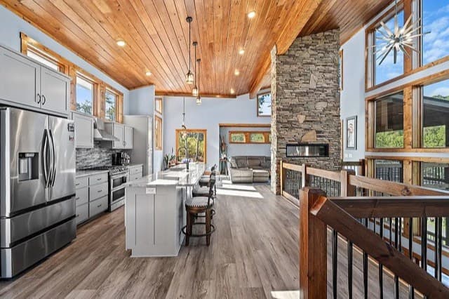 1281 High River Crossing, Ellijay GA 30540 - Photo