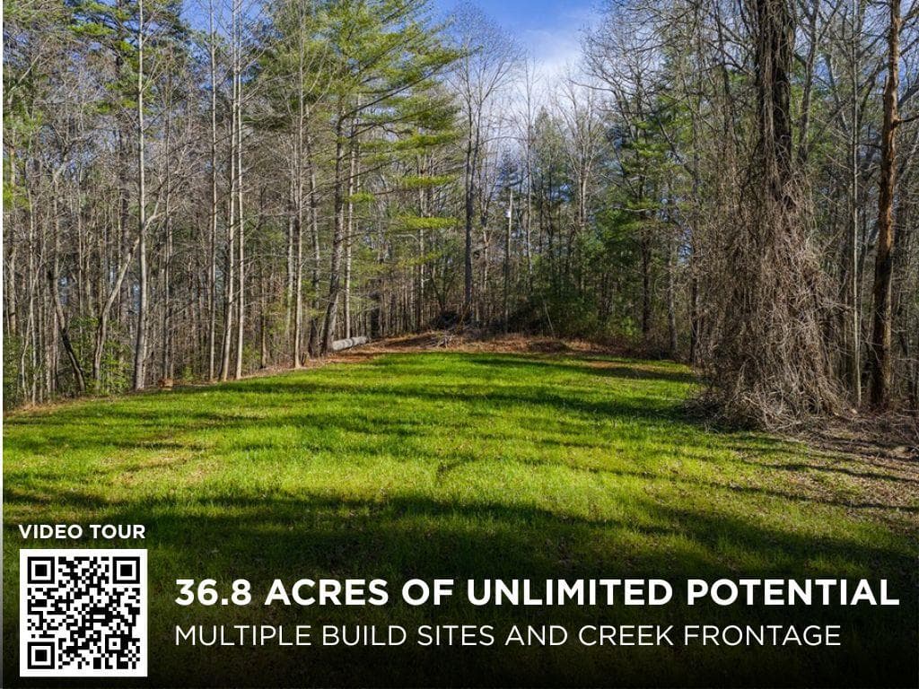 36.8 AC Pleasant Oak Trail, Ellijay GA 30540 - Primary photo