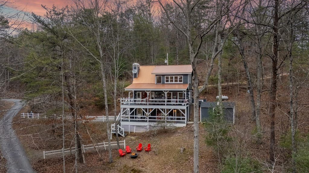 161 Walkabout Creek Road, Morganton GA 30560 - Photo