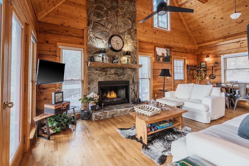 161 Walkabout Creek Road, Morganton GA 30560 - Photo