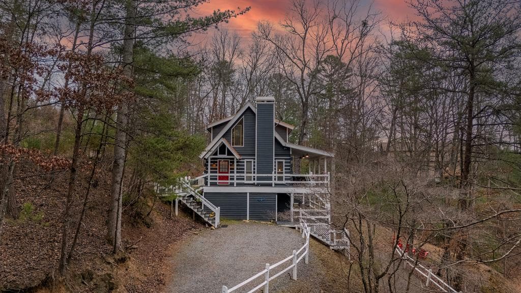 161 Walkabout Creek Road, Morganton GA 30560 - Primary photo