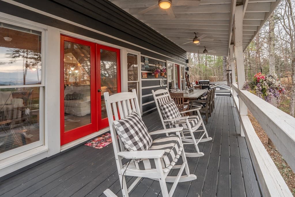 161 Walkabout Creek Road, Morganton GA 30560 - Photo