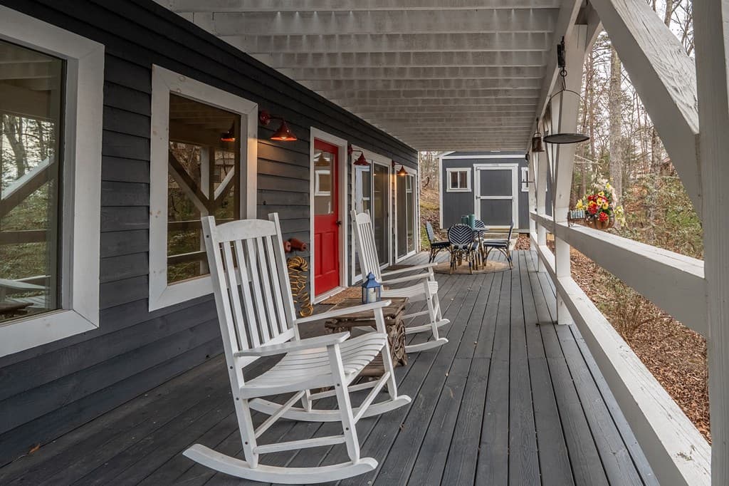 161 Walkabout Creek Road, Morganton GA 30560 - Photo