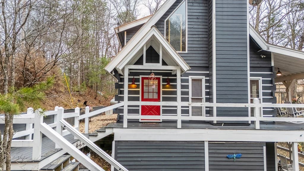 161 Walkabout Creek Road, Morganton GA 30560 - Photo