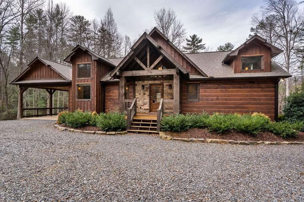 15 Bootleg Mountain Road, Morganton GA 30560 - Photo