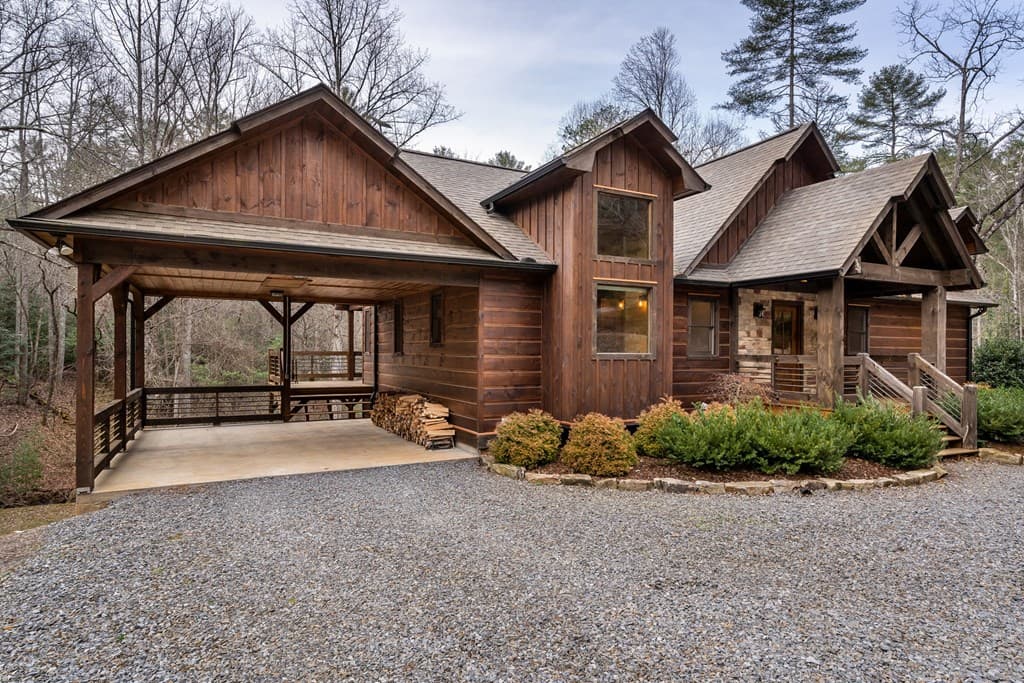 15 Bootleg Mountain Road, Morganton GA 30560 - Photo