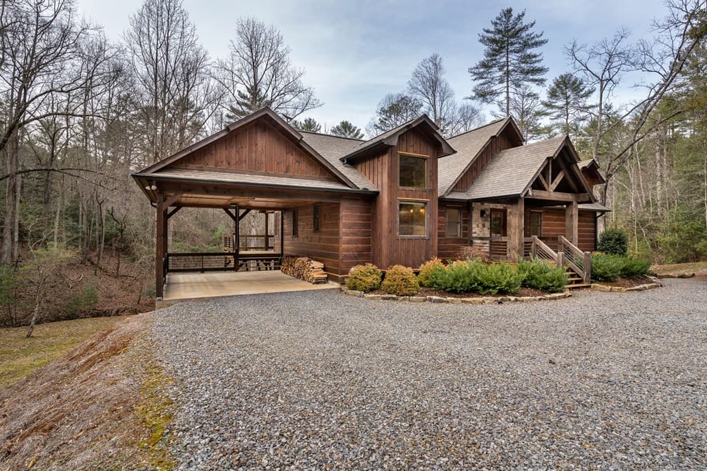 15 Bootleg Mountain Road, Morganton GA 30560 - Photo