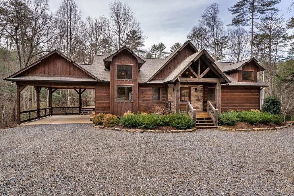 15 Bootleg Mountain Road, Morganton GA 30560 - Photo