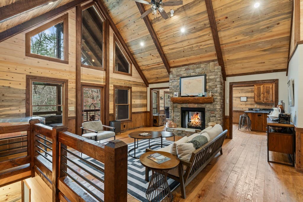 15 Bootleg Mountain Road, Morganton GA 30560 - Photo