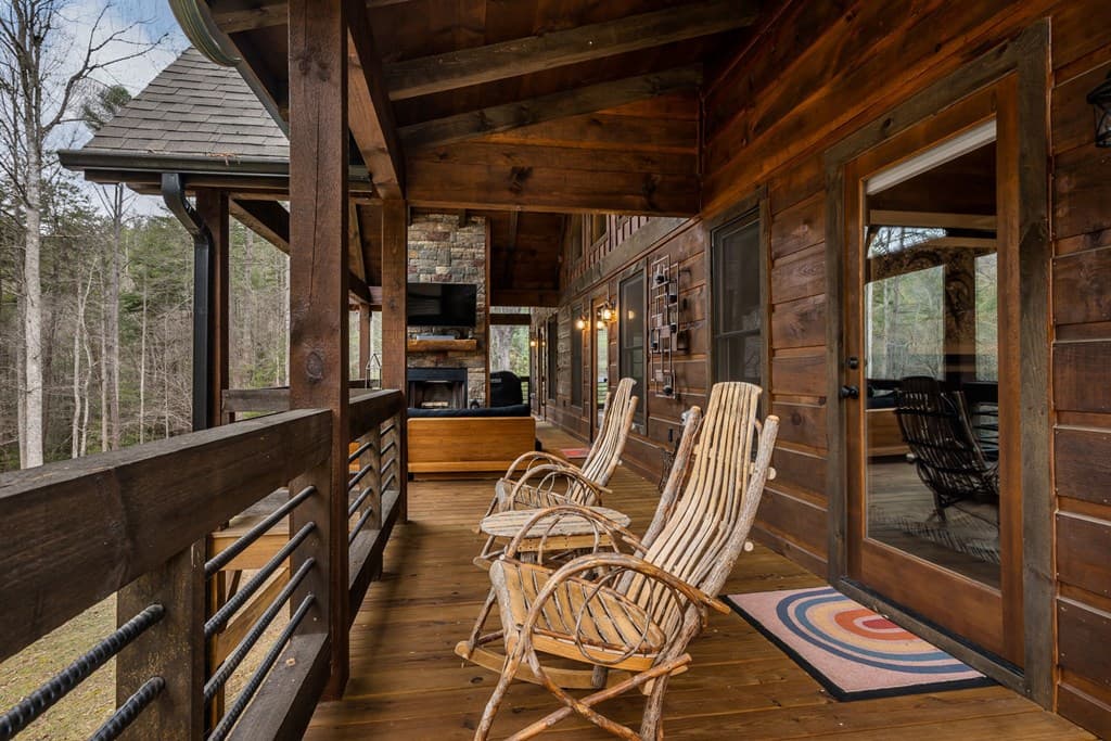 15 Bootleg Mountain Road, Morganton GA 30560 - Photo