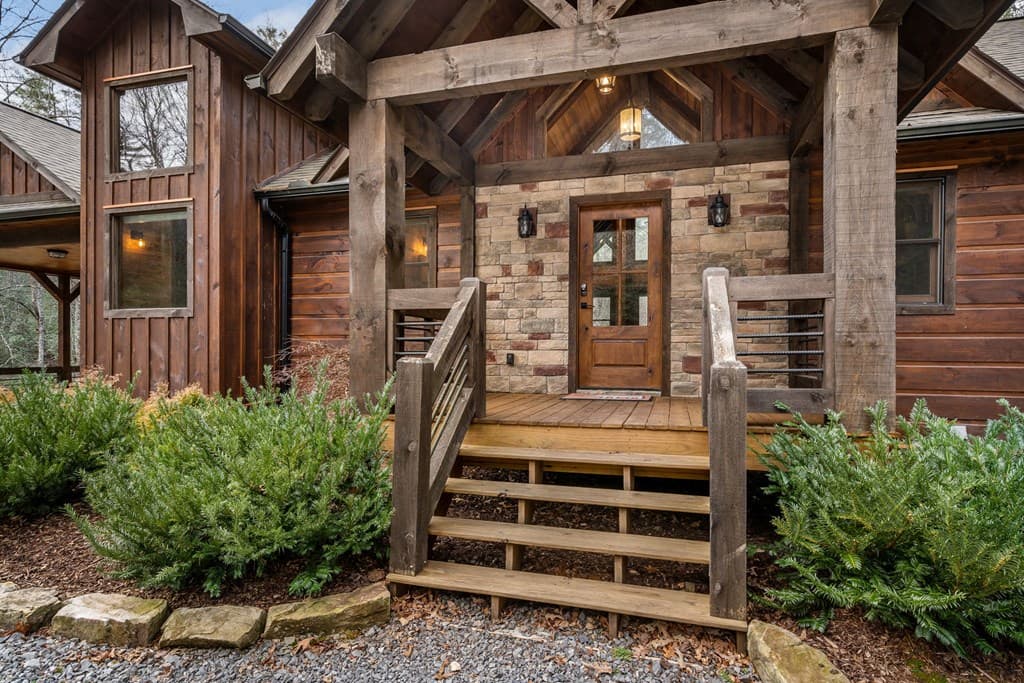 15 Bootleg Mountain Road, Morganton GA 30560 - Photo