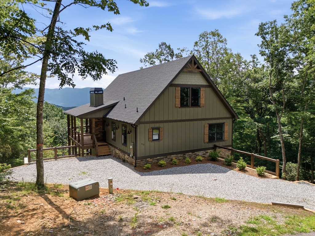 579 Overlook Loop, Young Harris GA 30582 - Photo