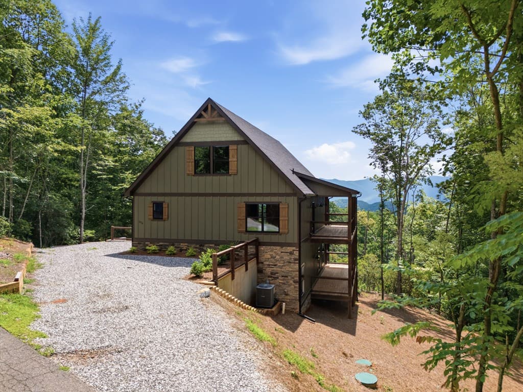 579 Overlook Loop, Young Harris GA 30582 - Photo