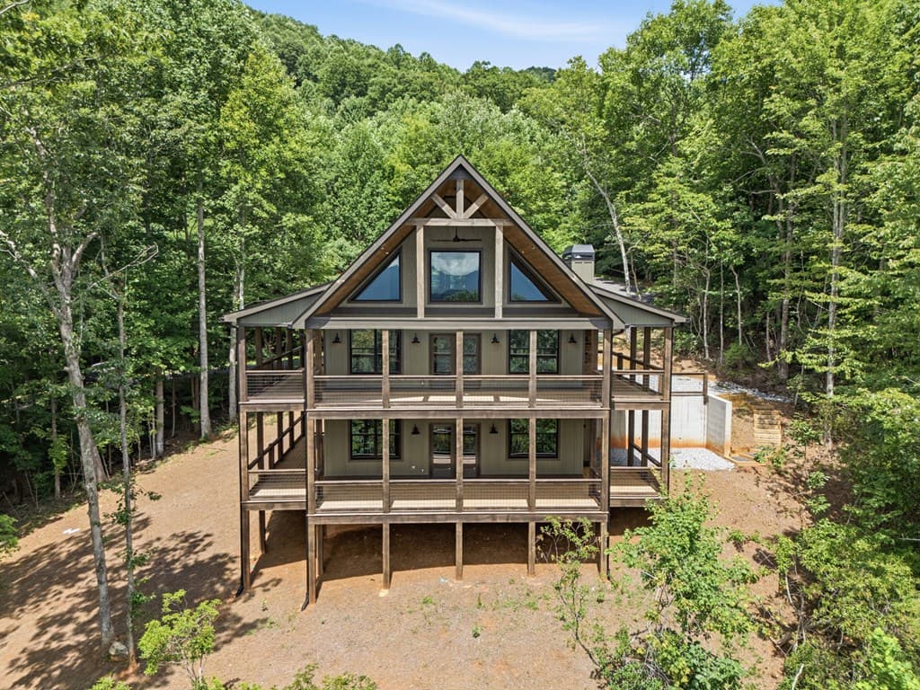 579 Overlook Loop, Young Harris GA 30582 - Photo