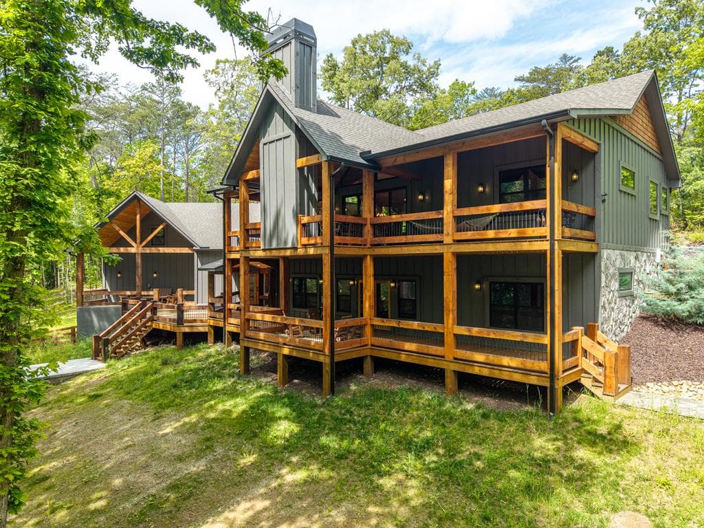 522 Lees Ride, Mccaysville GA 30555 - Photo