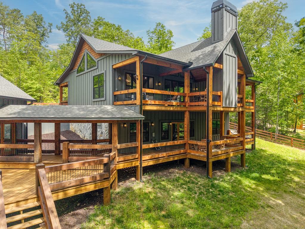 522 Lees Ride, Mccaysville GA 30555 - Photo