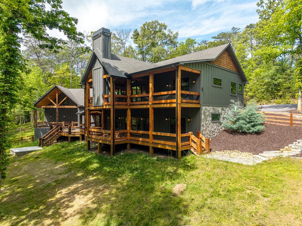 522 Lees Ride, Mccaysville GA 30555 - Photo