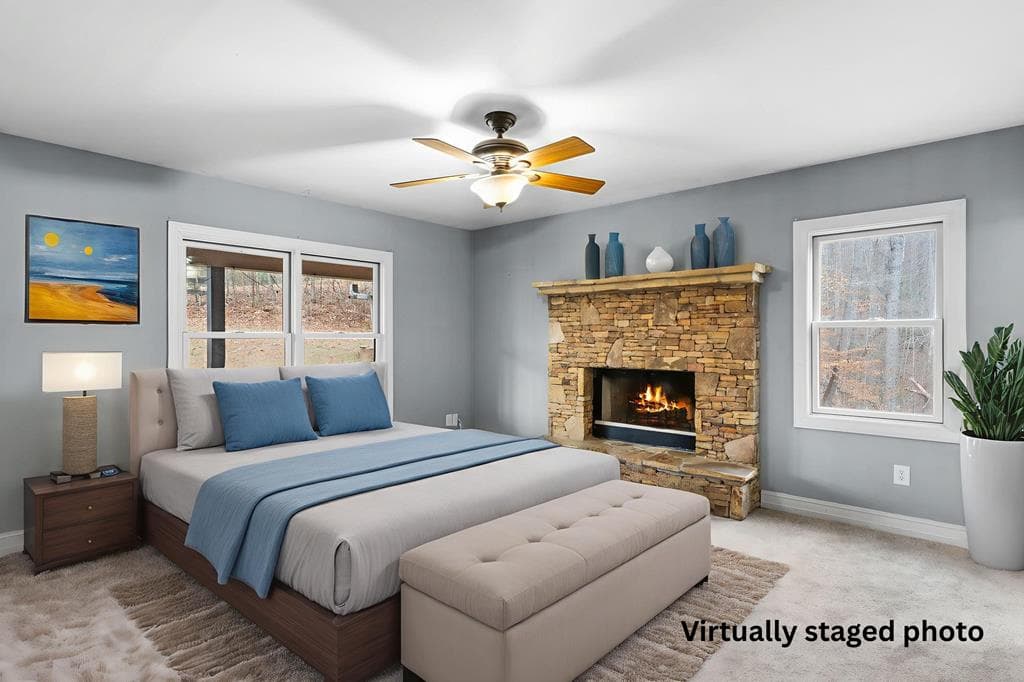 202 Bell Orchard Drive, Hayesville NC 28904 - Photo