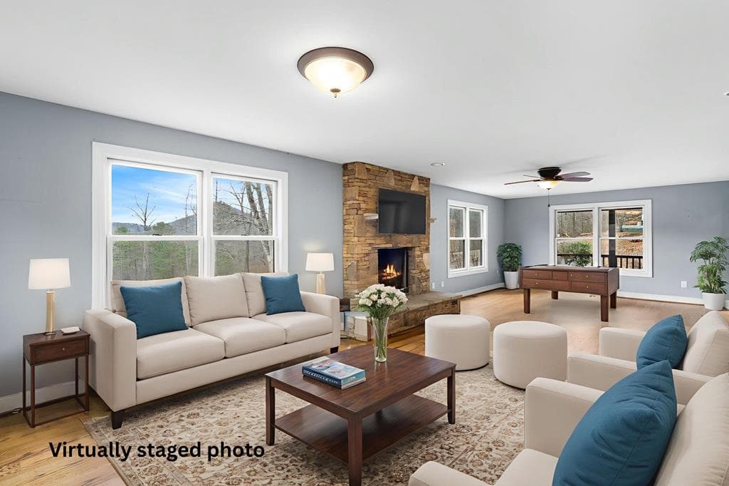 202 Bell Orchard Drive, Hayesville NC 28904 - Photo