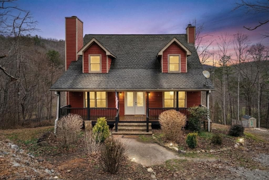 202 Bell Orchard Drive, Hayesville NC 28904 - Primary photo
