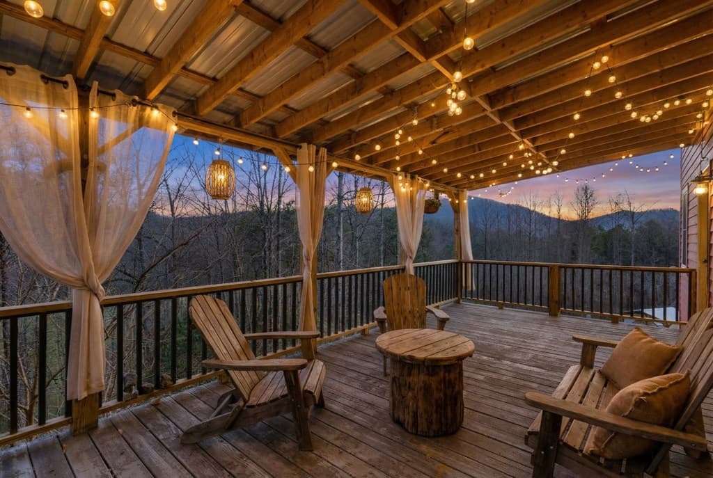 202 Bell Orchard Drive, Hayesville NC 28904 - Photo