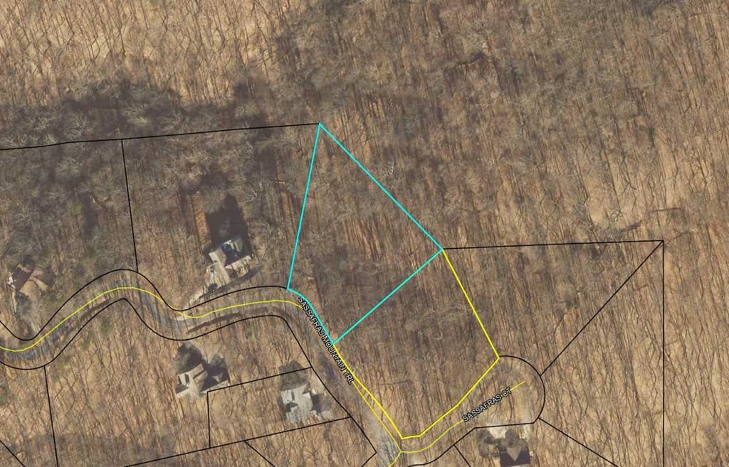 245 Sassafras Mountain Trail, Jasper GA 30143 - Photo