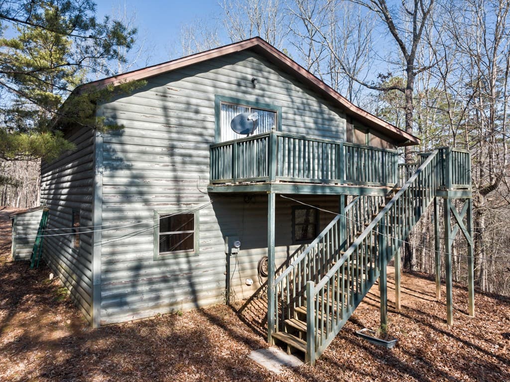 1140 Knollwood Road, Mineral Bluff GA 30559 - Photo