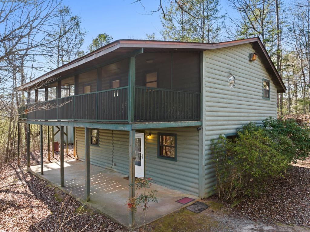 1140 Knollwood Road, Mineral Bluff GA 30559 - Primary photo