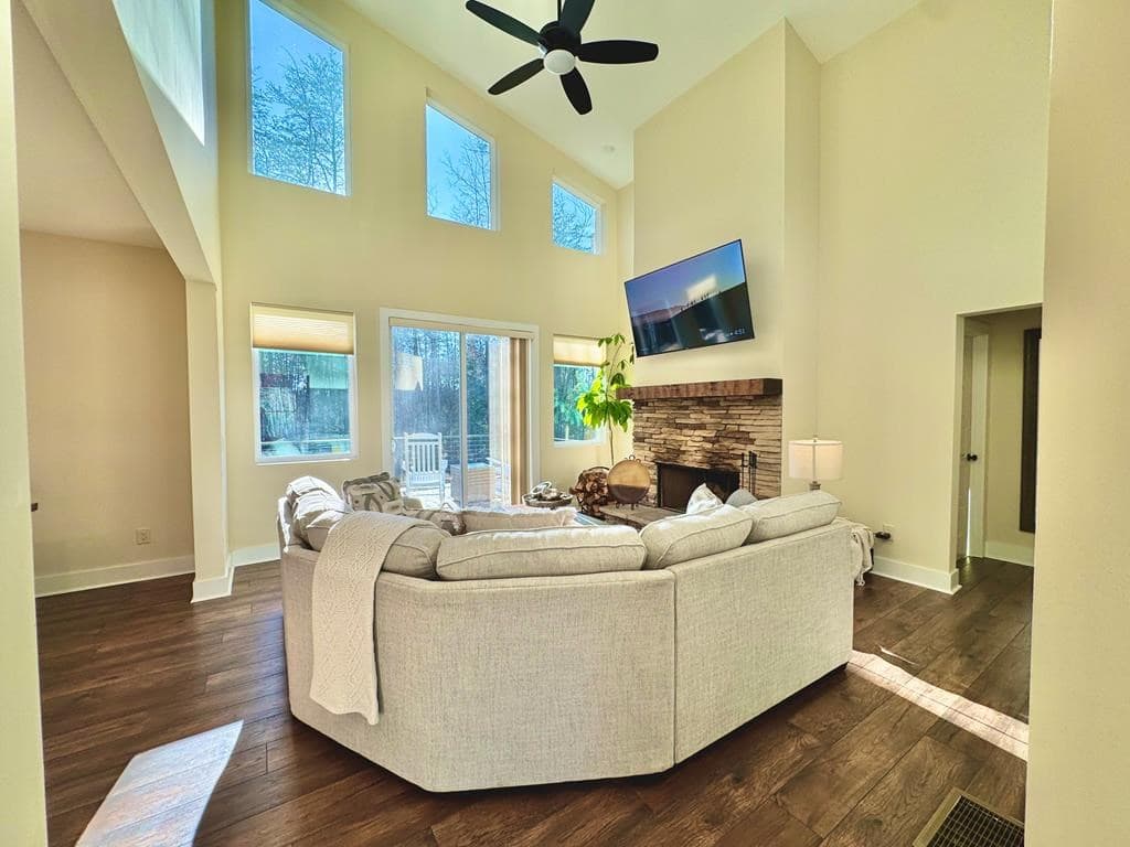 939 Sunset Road, Epworth GA 30541 - Photo