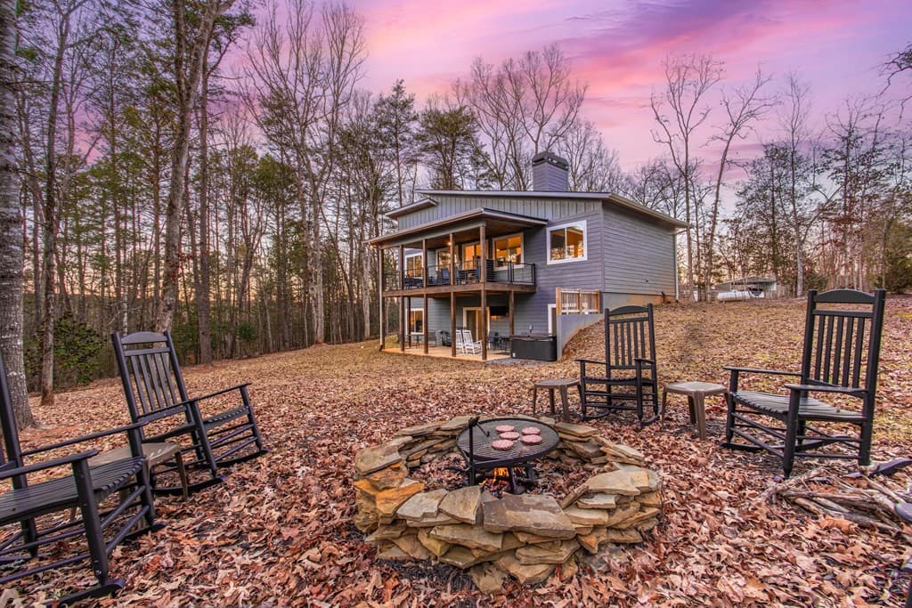 1001 Sunset Road, Epworth GA 30541 - Photo