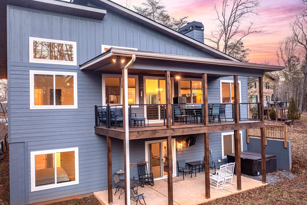1001 Sunset Road, Epworth GA 30541 - Photo