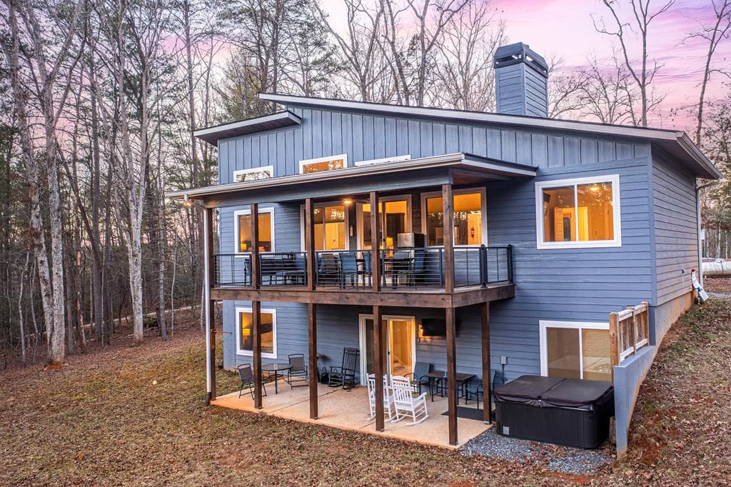 1001 Sunset Road, Epworth GA 30541 - Primary photo