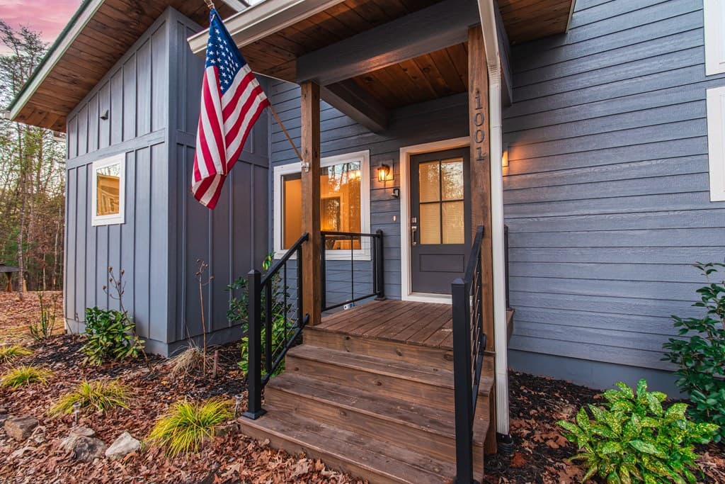 1001 Sunset Road, Epworth GA 30541 - Photo